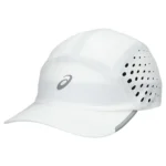 ASICS Performance Running Padel Cap White 01