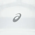 ASICS Performance Running Padel Cap White 02
