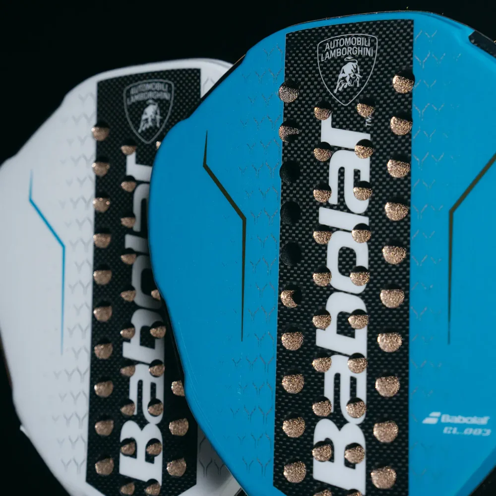 BABOLAT X Lamborghini BL003 Padel Racket 2026 03