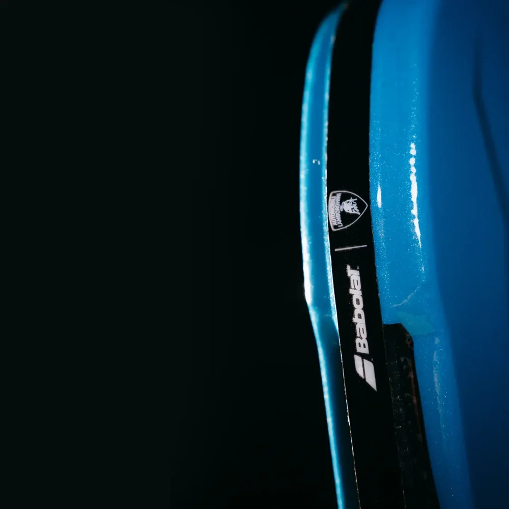 BABOLAT X Lamborghini BL003 Padel Racket 2026 05