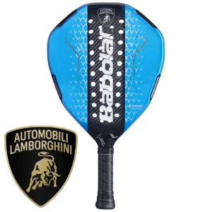 BABOLAT X Lamborghini BL003 Padel Racket 2026 Blue