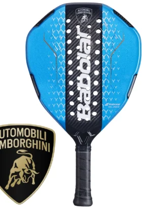 BABOLAT X Lamborghini BL003 Padel Racket 2026 Blue
