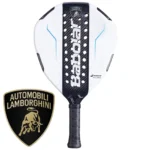 BABOLAT X Lamborghini BL003 Padel Racket 2026 White
