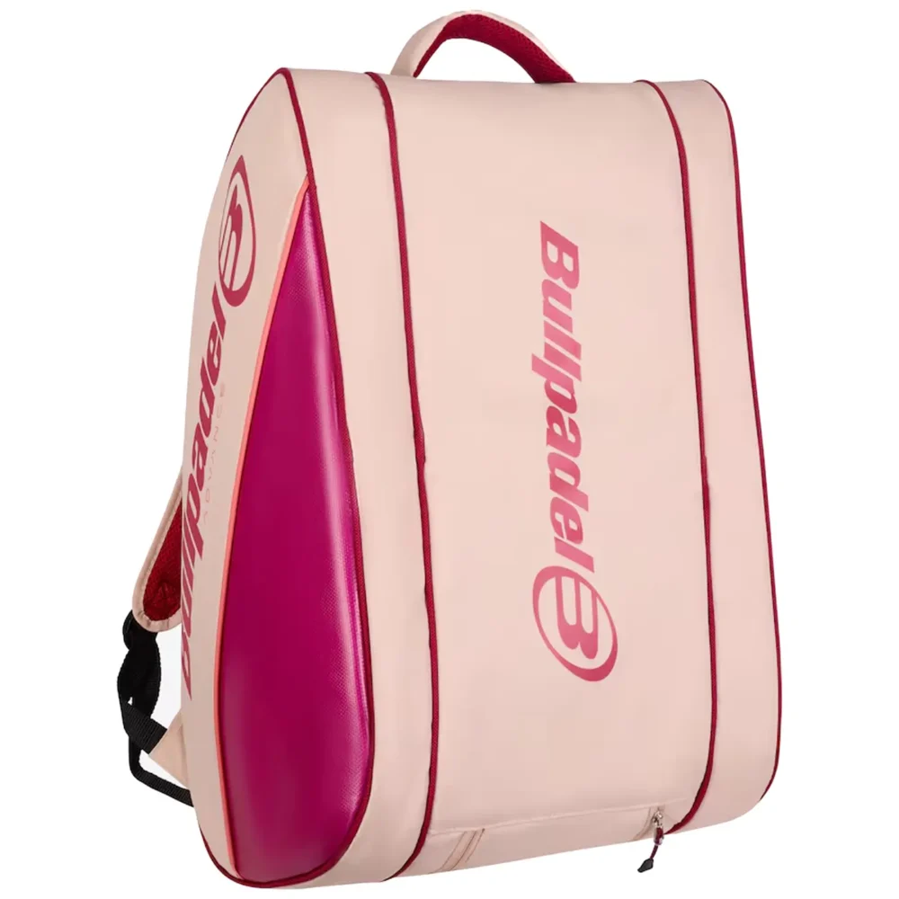 BULLPADEL Advance Padel Bag 2026 Beige 02