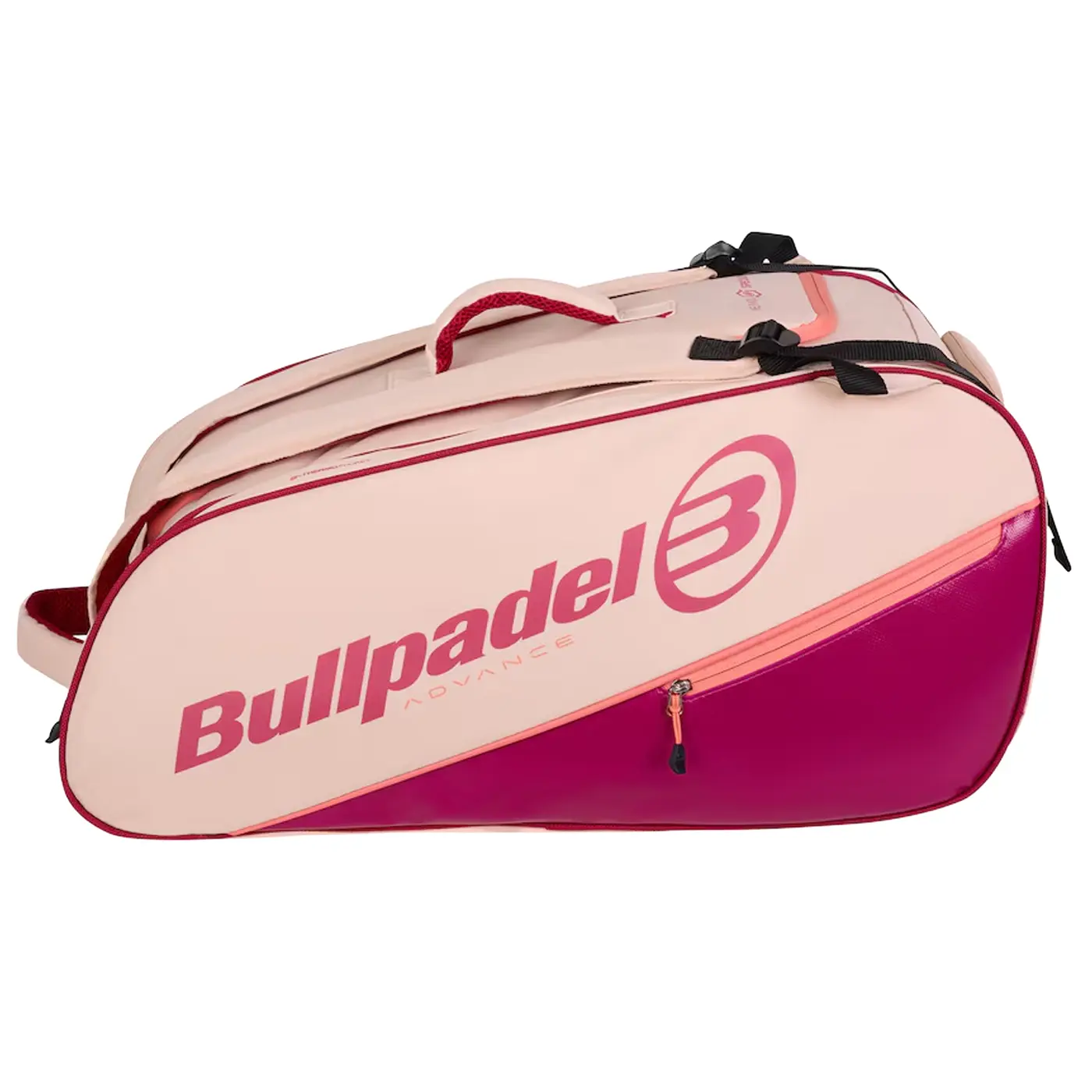 BULLPADEL Advance Padel Bag 2026 Beige 03 BULLPADEL Advance Padel Bag 2026 Beige 03