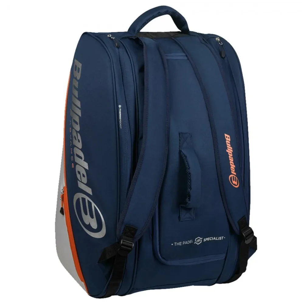 BULLPADEL Advance Padel Bag 2026 Navy 02