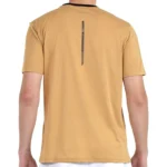 BULLPADEL Cheles Padel T-Shirt Light Brown 05