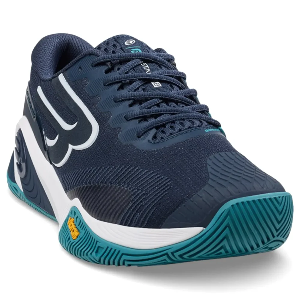 BULLPADEL Hack Vibram 26V Padel Shoes 2026 Navy 02