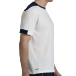 BULLPADEL Mananu Bone White Padel T-Shirt 04