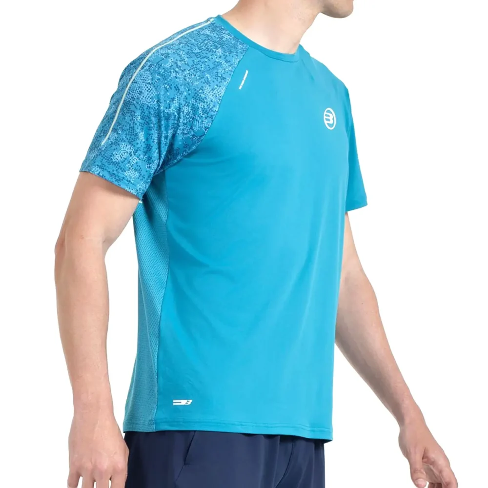 BULLPADEL Mazaron Padel T-Shirt 002