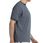BULLPADEL Torreme Padel T-Shirt Navi Blue 02