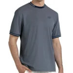 BULLPADEL Torreme Padel T-Shirt Navi Blue 04