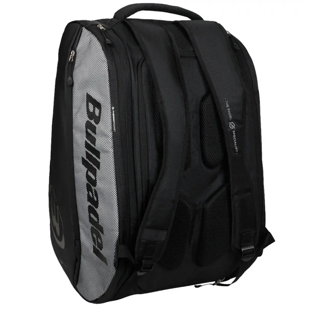 BULLPADEL Vertex BPP26001 2026 Padel Bag Black 02