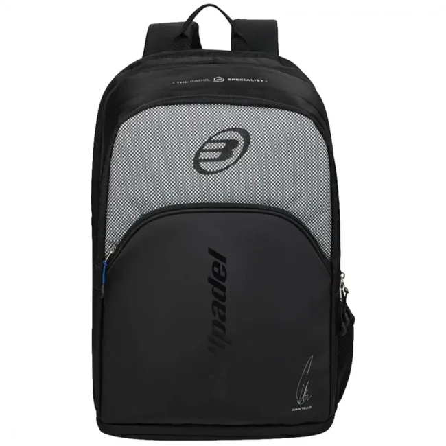 BULLPADEL Vertex Padel Backpack 2026 Black 01