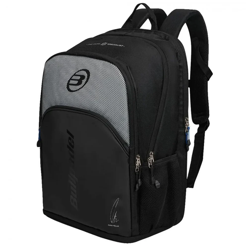 BULLPADEL Vertex Padel Backpack 2026 Black 03
