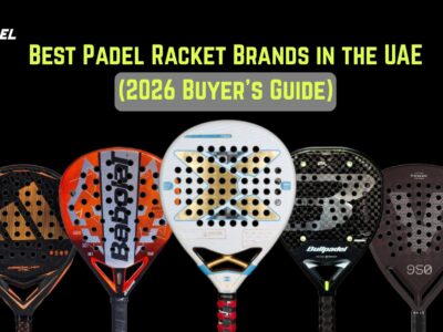 Best Padel Racket Brands in the UAE
