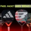 Best Padel Rackets under 1000aed