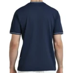 Bullpadel Torno Ocean Deep Padel T-Shirt 01