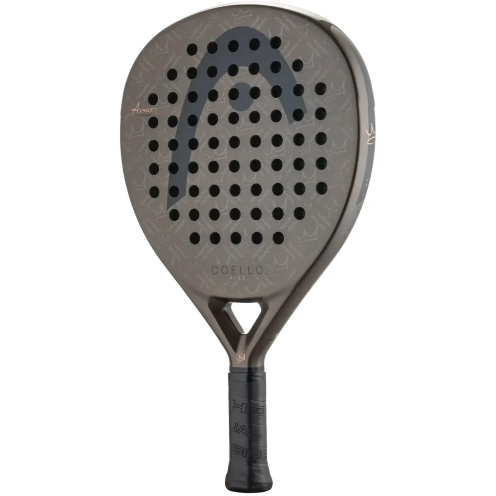 HEAD Coello Vibe Padel Racket 2026 06