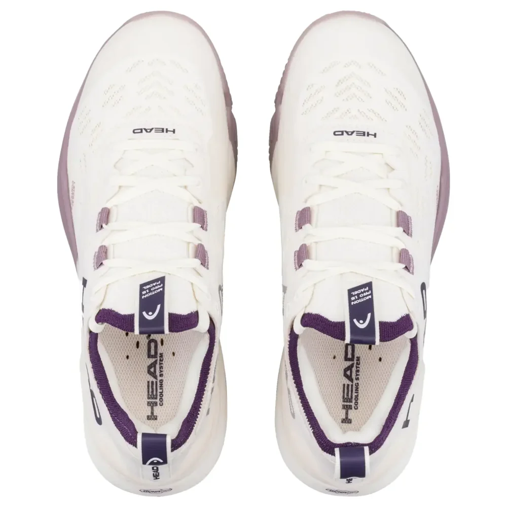 HEAD Motion Pro 1.5 Women's Padel Shoes 2026 07