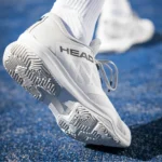 HEAD Motion Team 1.5 Men Padel Shoes 2026 White 03