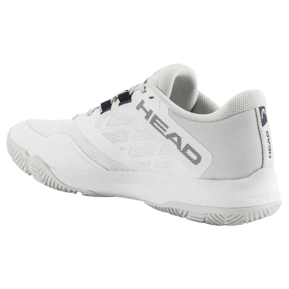 HEAD Motion Team 1.5 Men Padel Shoes 2026 White 06