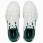 HEAD Revolt Court Men Padel Tennis Shoes White 01