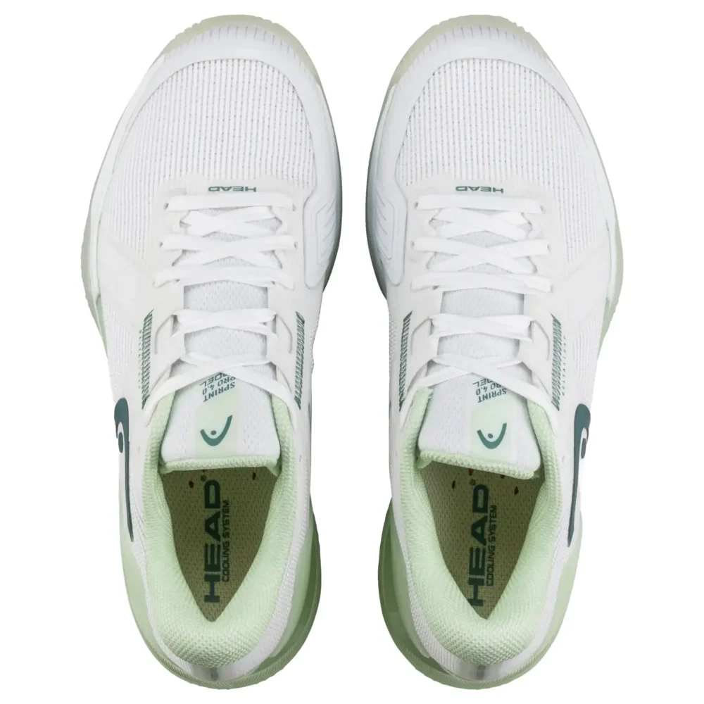 HEAD Sprint Pro 4.0 Women's Padel Shoes 2026 01