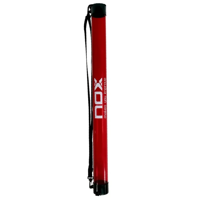 NOX Padel Tennis Ball Tube 02