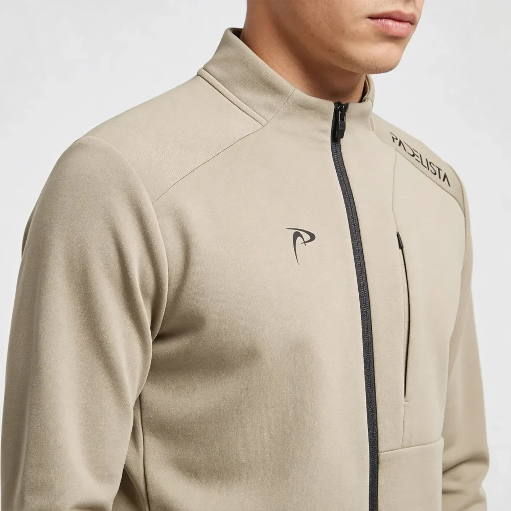 PADELISTA Core Warm-Up Padel Jacket 01