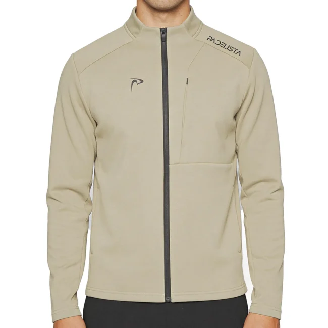 PADELISTA Core Warm-Up Padel Jacket 02