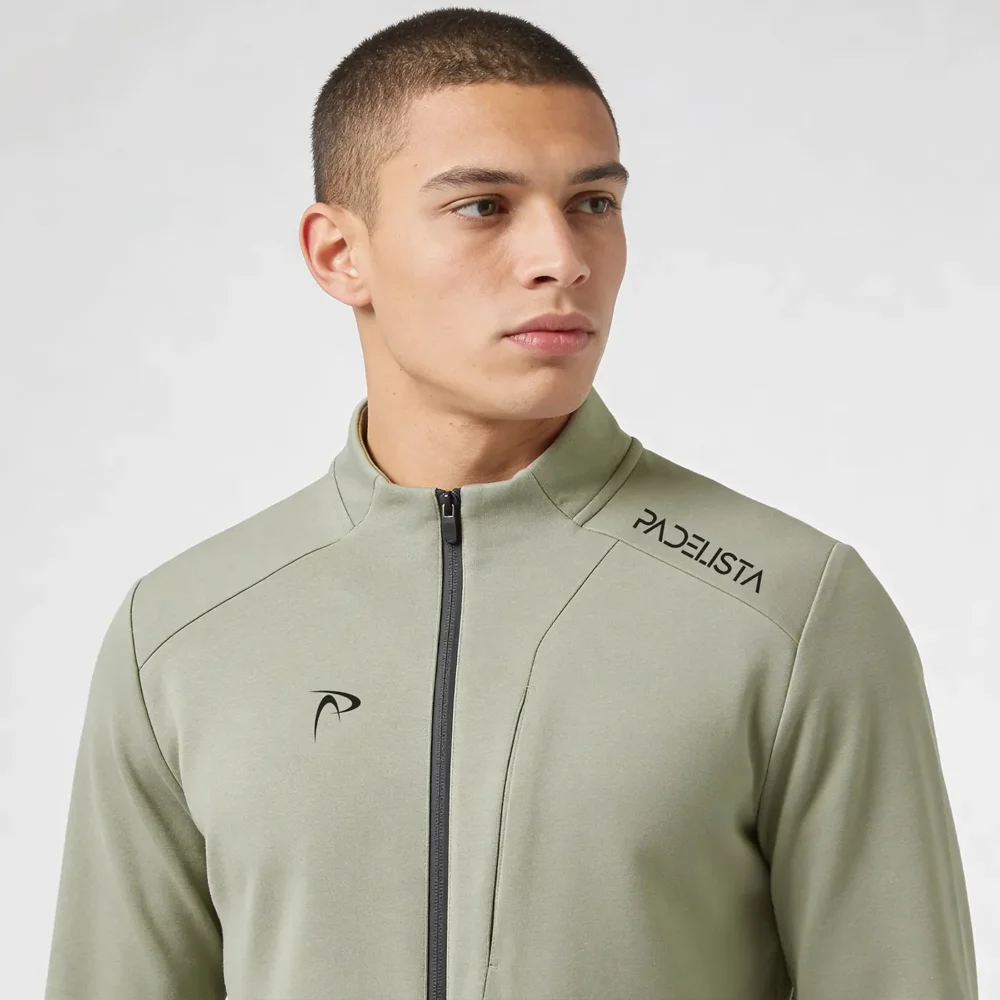 PADELISTA Core Warm-Up Padel Jacket 05