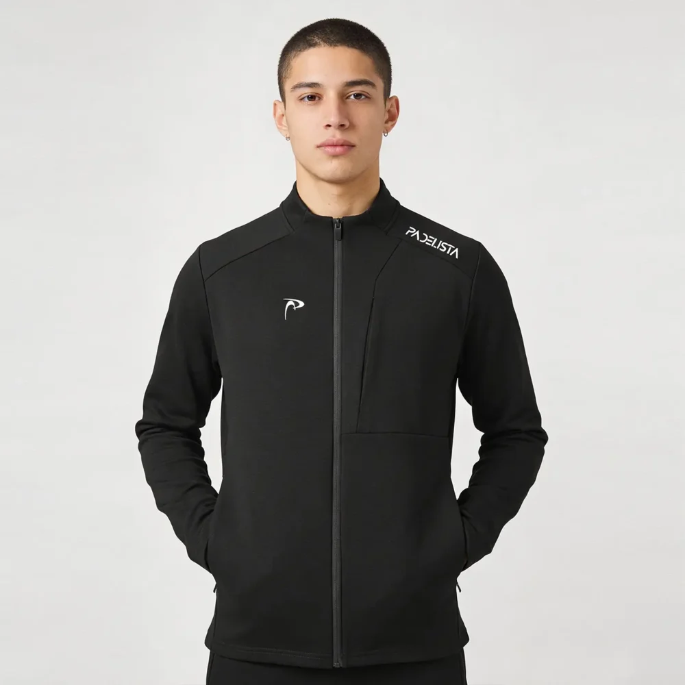 PADELISTA Core Warm-Up Padel Jacket 08