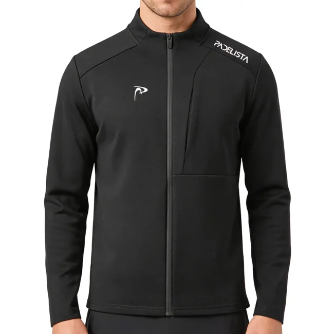 PADELISTA Core Warm-Up Padel Jacket 09