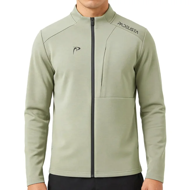 PADELISTA Core Warm-Up Padel Jacket 100