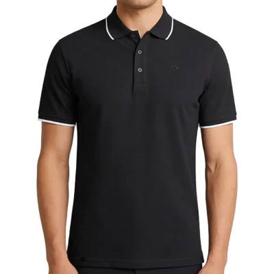 PADELISTA Essential Padel Polo Shirt 01
