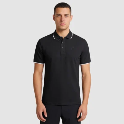 PADELISTA Essential Padel Polo Shirt 02