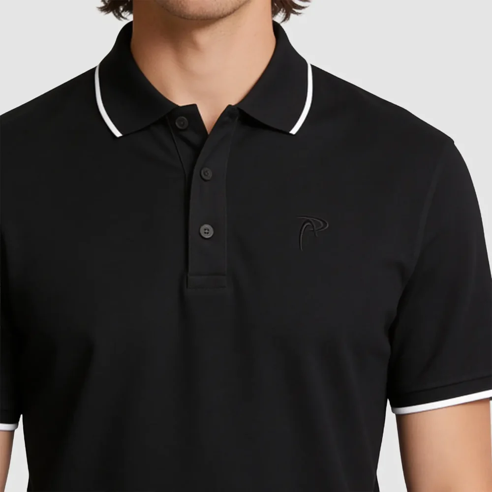 PADELISTA Essential Padel Polo Shirt 04