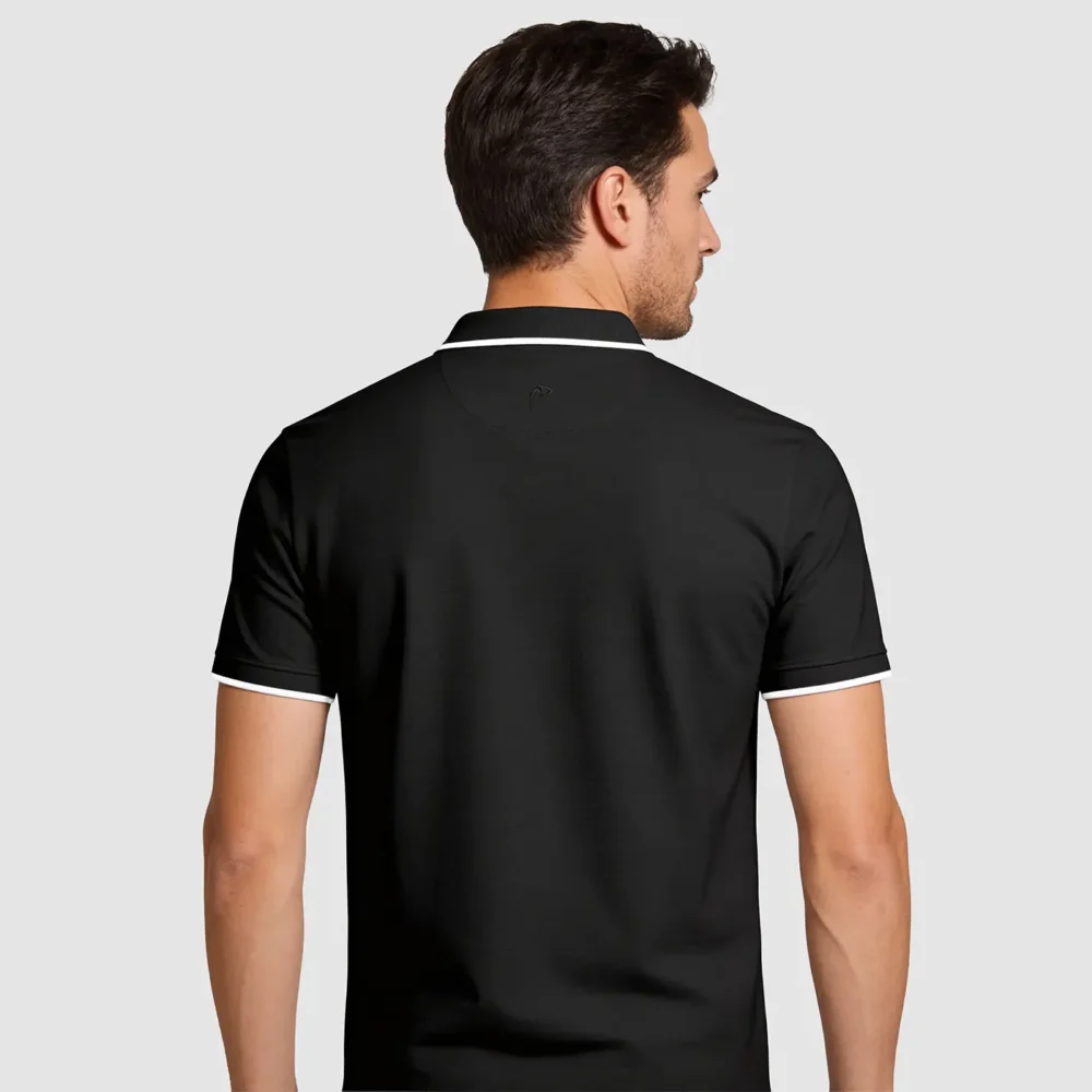 PADELISTA Essential Padel Polo Shirt 05