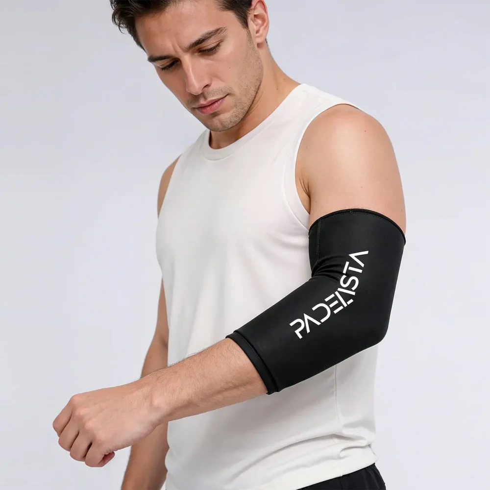 PADELISTA Ultra Freeze Padel Sleeve 03