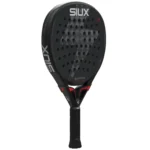 SIUX Electra Pro SE Black 2026 Padel Racket 01