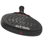 SIUX Electra Pro SE Black 2026 Padel Racket 02