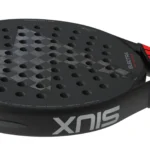SIUX Electra Pro SE Black 2026 Padel Racket 03