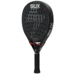SIUX Electra Pro SE Black 2026 Padel Racket 04