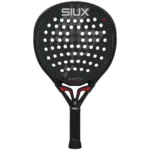 SIUX Electra Pro SE Black 2026 Padel Racket 05