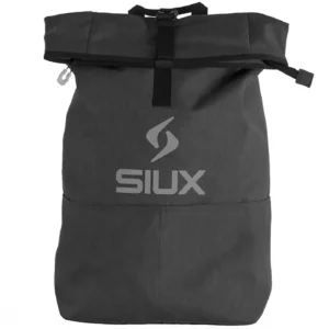 SIUX Street 2026 Padel Backpack Black 01