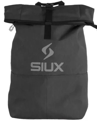 SIUX Street 2026 Padel Backpack Black 01