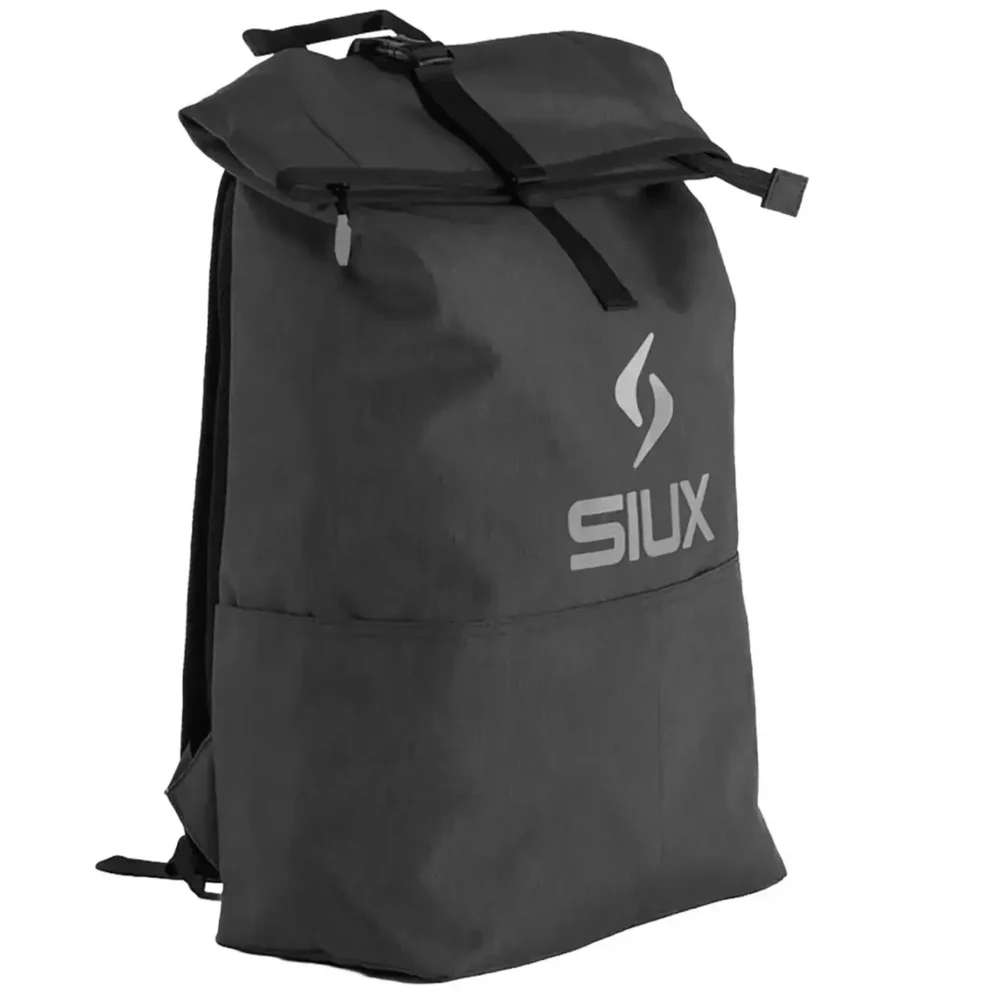 SIUX Street 2026 Padel Backpack Black 02