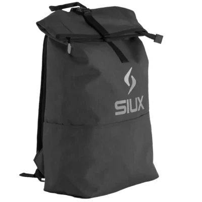SIUX Street 2026 Padel Backpack Black 02