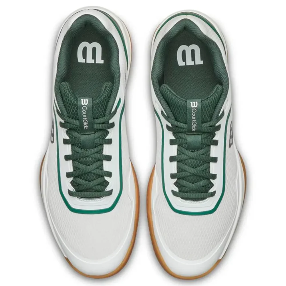 WILSON Courtglide Men's Padel Shoes 2026 White 13